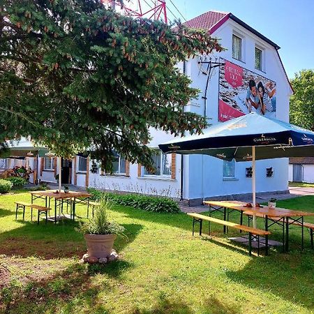 Vila Giruliai Klaipėda Exterior foto