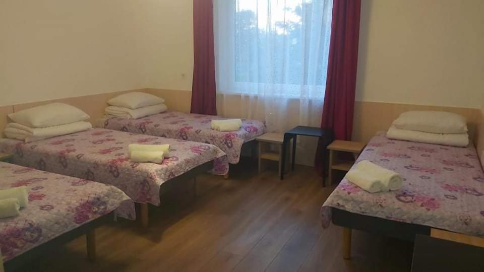 Vila Giruliai Klaipėda Exterior foto