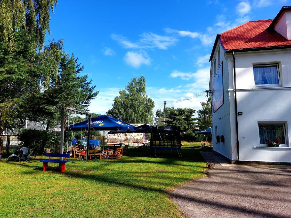 Vila Giruliai Klaipėda Exterior foto