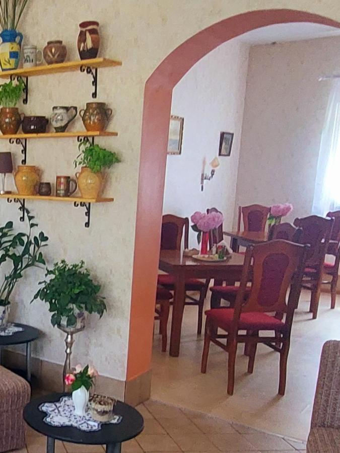 Vila Giruliai Klaipėda Exterior foto